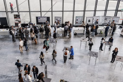 One day to dive at the forefront of Research and Innovation, connect with professors and researchers and explore potential industrial collaborations.
