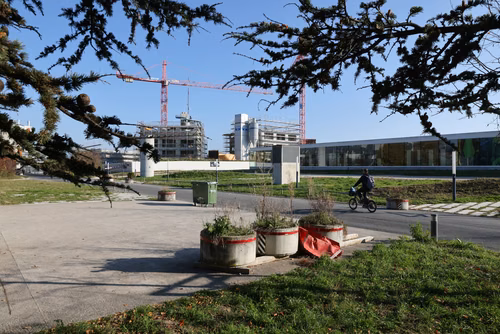 Chantier RTS