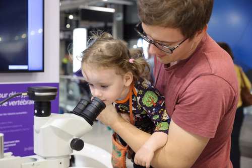 L’EPFL vous propose d’explorer ces liens étroits entre science et monde animal à travers une exposition de 200m2 présentant une sélection de projets de recherche issus des laboratoires de l’École.
