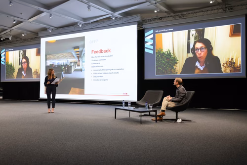 "Partnerships between media companies and innovation ecosystems: results and perspectives".