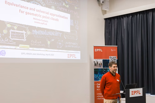 L'apprentissage automatique a été la principale force motrice pour amener l'intelligence artificielle dans le monde réel. Cet atelier vise à réunir des étudiants et des jeunes chercheurs de l'EPFL-CIS et du RIKEN-AIP et à discuter des dernières réalisations, applications et défis de l'apprentissage automatique. Cet événement fait partie d'une série d'échanges institutionnels entre le RIKEN-AIP et l'EPFL-CIS depuis 2020, basés sur un protocole d'accord entre les deux institutions visant à établir une relatio