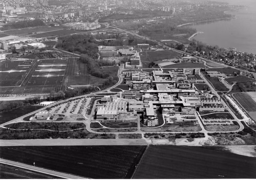 Campus EPFL