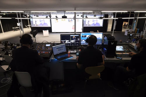 "Partnerships between media companies and innovation ecosystems: results and perspectives".