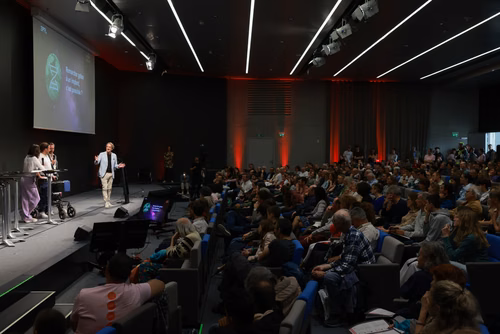 Conférences au Swiss Tech Center