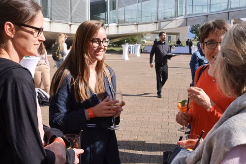 Garden Party pour les 20 ans de la Faculté des sciences de la vie