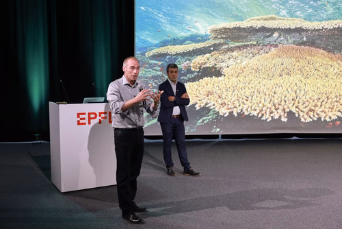 Conférences samedi Forum Rolex