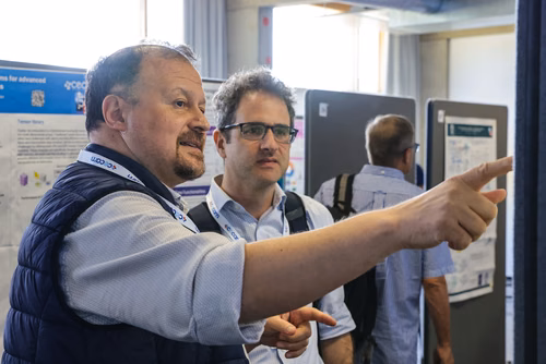 "Fostering computational science for societal progress" 55th birthday CECAM