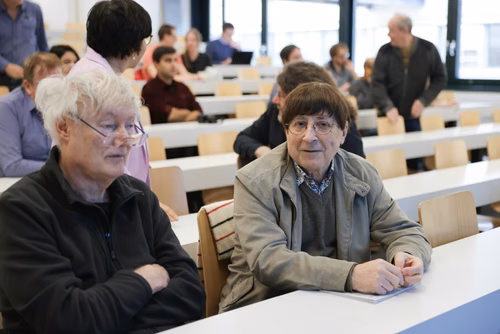 Honorary Lecture of Professor Jacques-Edouard Moser