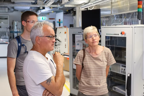 Scientastic, le Festival des Sciences de l'EPFL, vous donne rendez-vous à Sion sur le site EPFL Valais-Wallis sur la thématique de l'environnement.