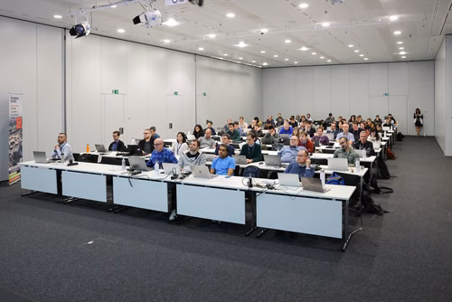 Workshops morning