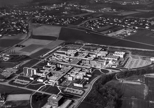 Campus EPFL