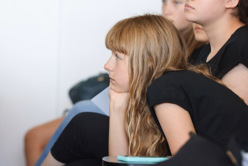 Le tout premier Meet up national du Coding club des filles s'est déroulé sur le campus de l’EPFL à Lausanne.