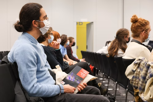 Journée des Gymnasiens accueil et stands 