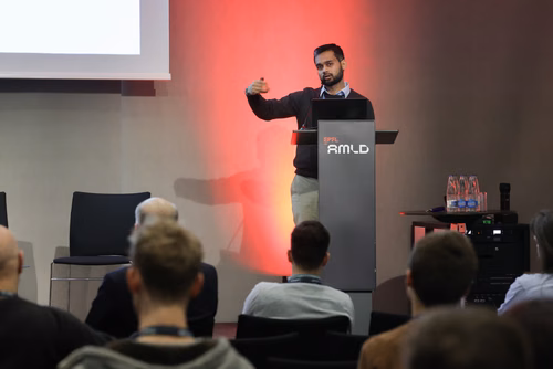 The Applied Machine Learning Days