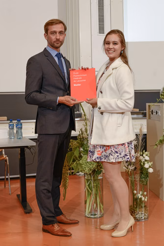 Remise des masters en ingénierie financière et en management de la technologie