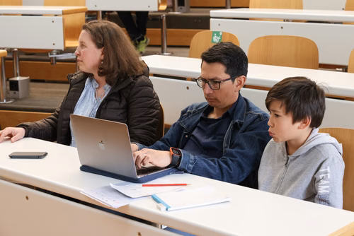 Demi-finale suisse du 36ème Championnat international des jeux mathématiques et logiques
