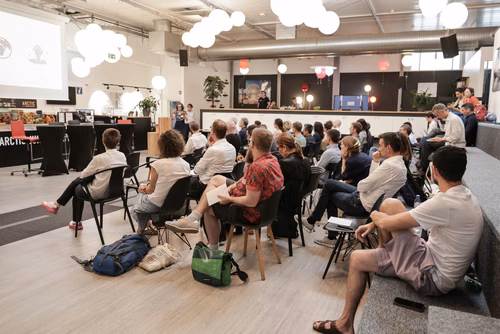 Climact, rencontre participative Science-Médias, Climat et Biodiversité