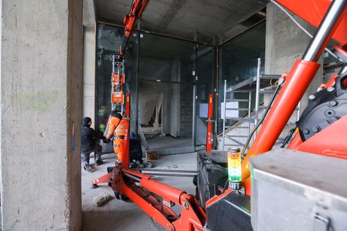 Chantier Alpole 