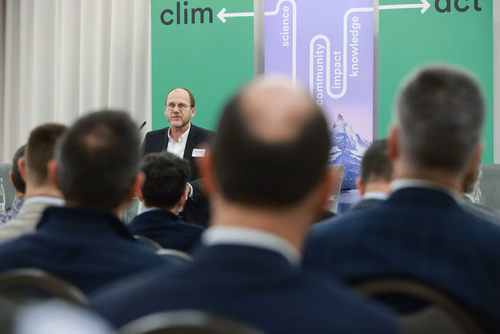 CLIMACT: Meeting between scientists and industrialists
