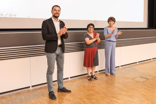 Remises des attestations pour les enfants du Jura 2022