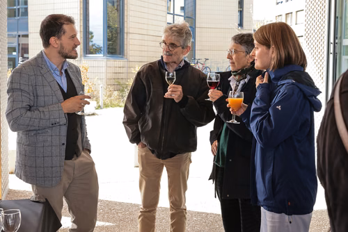 Remise des masters en Humanités Digitales 