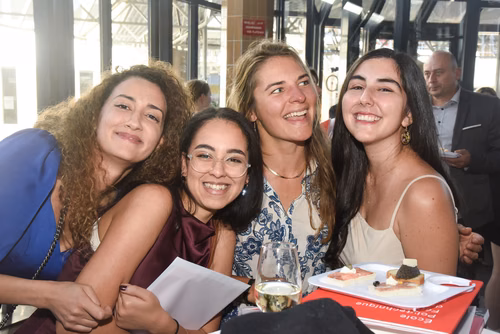 Remise des masters en Sciences de la Vie