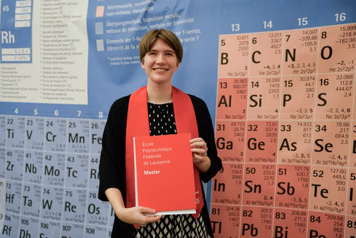 Remise des masters en Chimie et Génie Chimique 