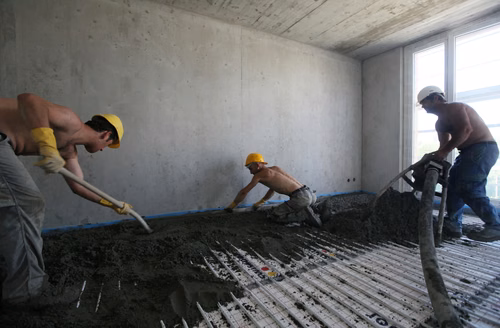 Chantier Logements étudiants Quartier Nord