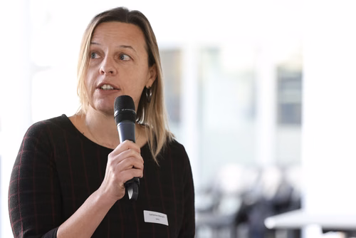 Première plateforme Forum Industrie