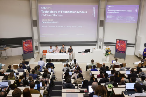 Generative AI and foundation models promise to change the world as personal computers, the web and mobile computing did before them. 