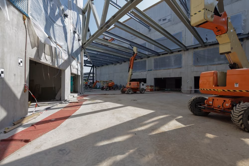 Chantier RTS 