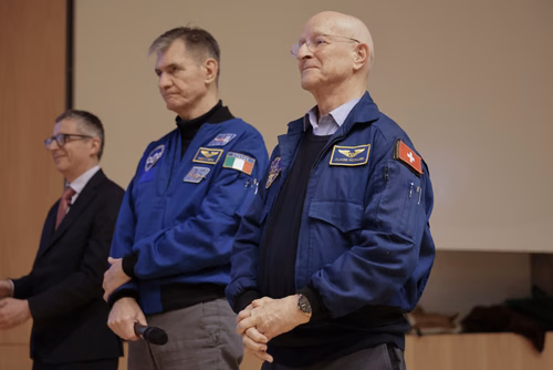 Italy and Switzerland have a long-term record of successful collaboration in space. Researchers from both countries collaborate on the most important space missions, supported by industries and small-medium enterprises on both sides of the Alps.