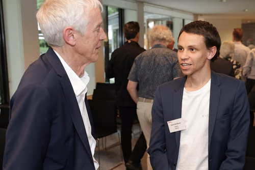 Garden Party Alumni 2023 Les Bois Chamblard 