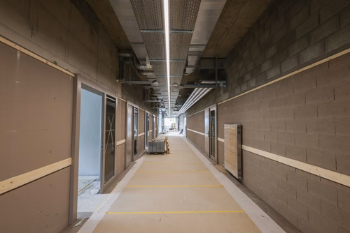 Chantier Alpole VS 