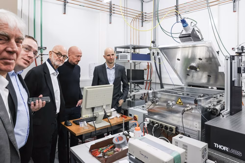 10 ans du Laboratoire EPFL LMTM et PX Group Chair