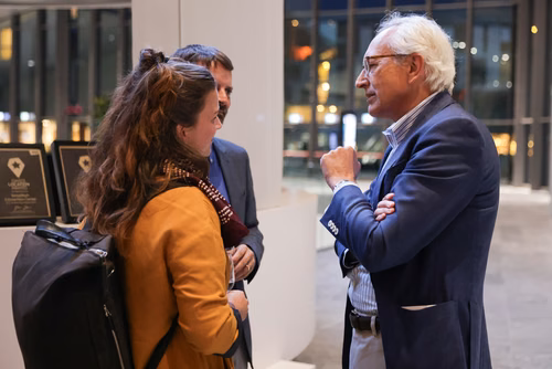 Leçon d'Honneur du professeur Laurent Vuillet