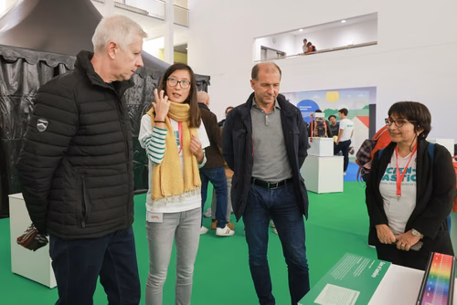 La lumière, voici la toute nouvelle thématique du festival Scientastic, le festival des sciences de l'EPFL