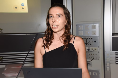 Remise des masters en Sciences de la Vie