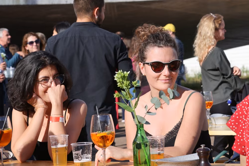 Garden Party pour les 20 ans de la Faculté des sciences de la vie