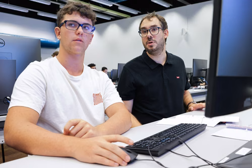 Cours Turing adressés aux gymnasiens, gymnasiennes de suisse romande.