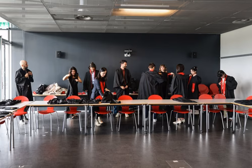 Remise des masters en Humanités Digitales