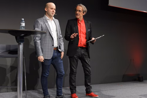 Conférences au Swiss Tech Center dimanche