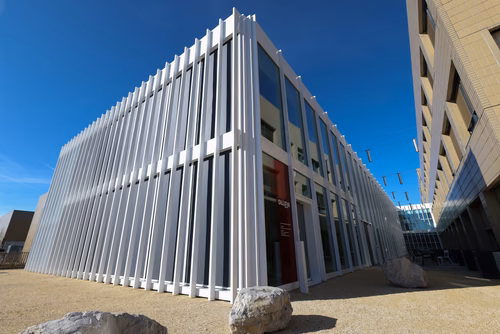 Bâtiment DISCOVERY LEARNING LAB