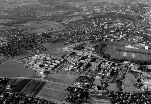 Campus EPFL