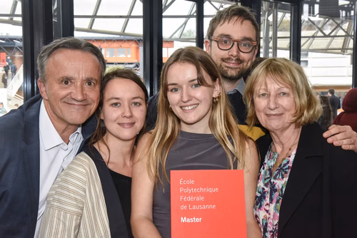 Delivery of the Masters in Life Science 