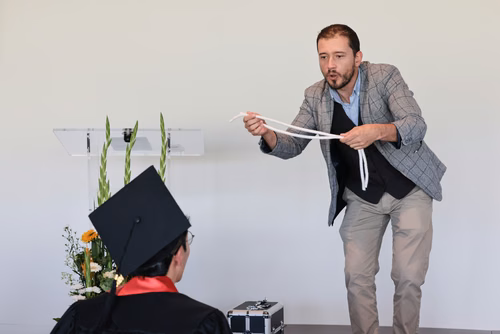 Remise des masters en Humanités Digitales 