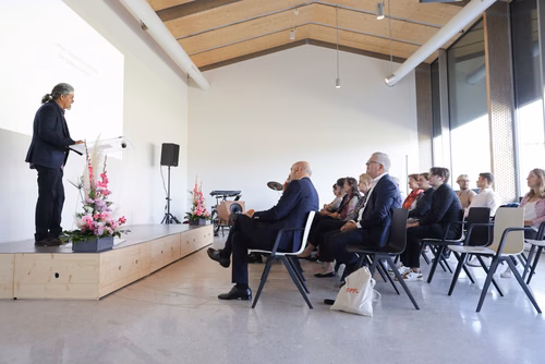 Remise des masters en Humanités Digitales
