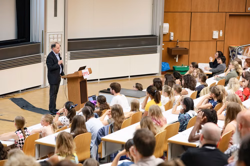 Remise des attestations « Internet & Code pour les filles » de Lausanne