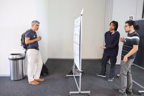 The goal of AI4Science@EPFL day is to gather faculty, researchers and students who work or are interested in applications of machine learning to science.