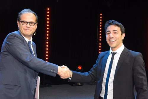 Remise des masters en Architecture, le 1 octobre 2016